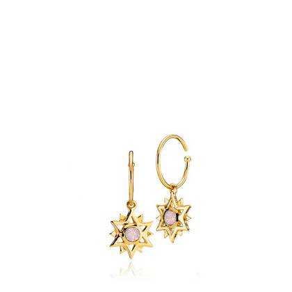 Sistie - OLIVIA BY SISTIE - Earrings gold
